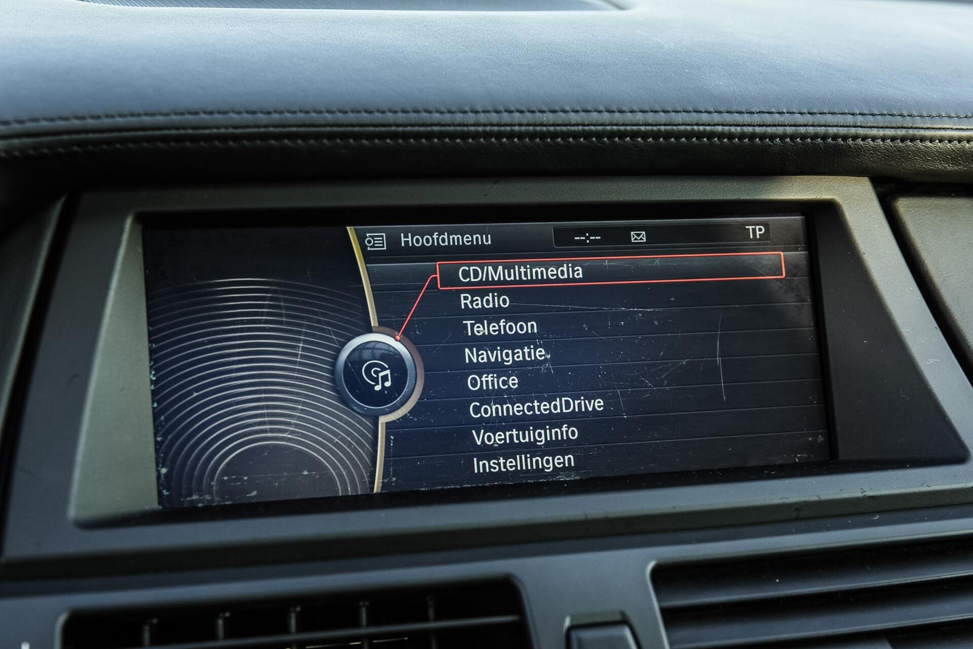 Foto van BMW X6 M