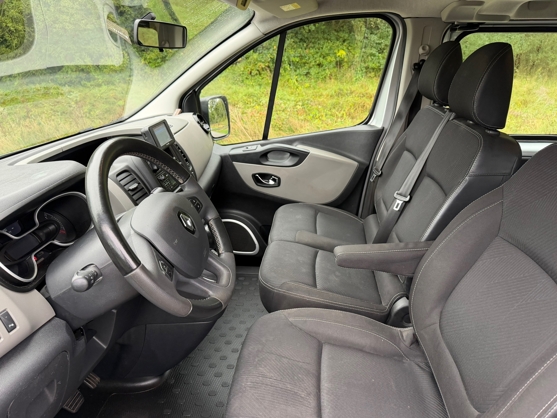 Foto van Renault Trafic