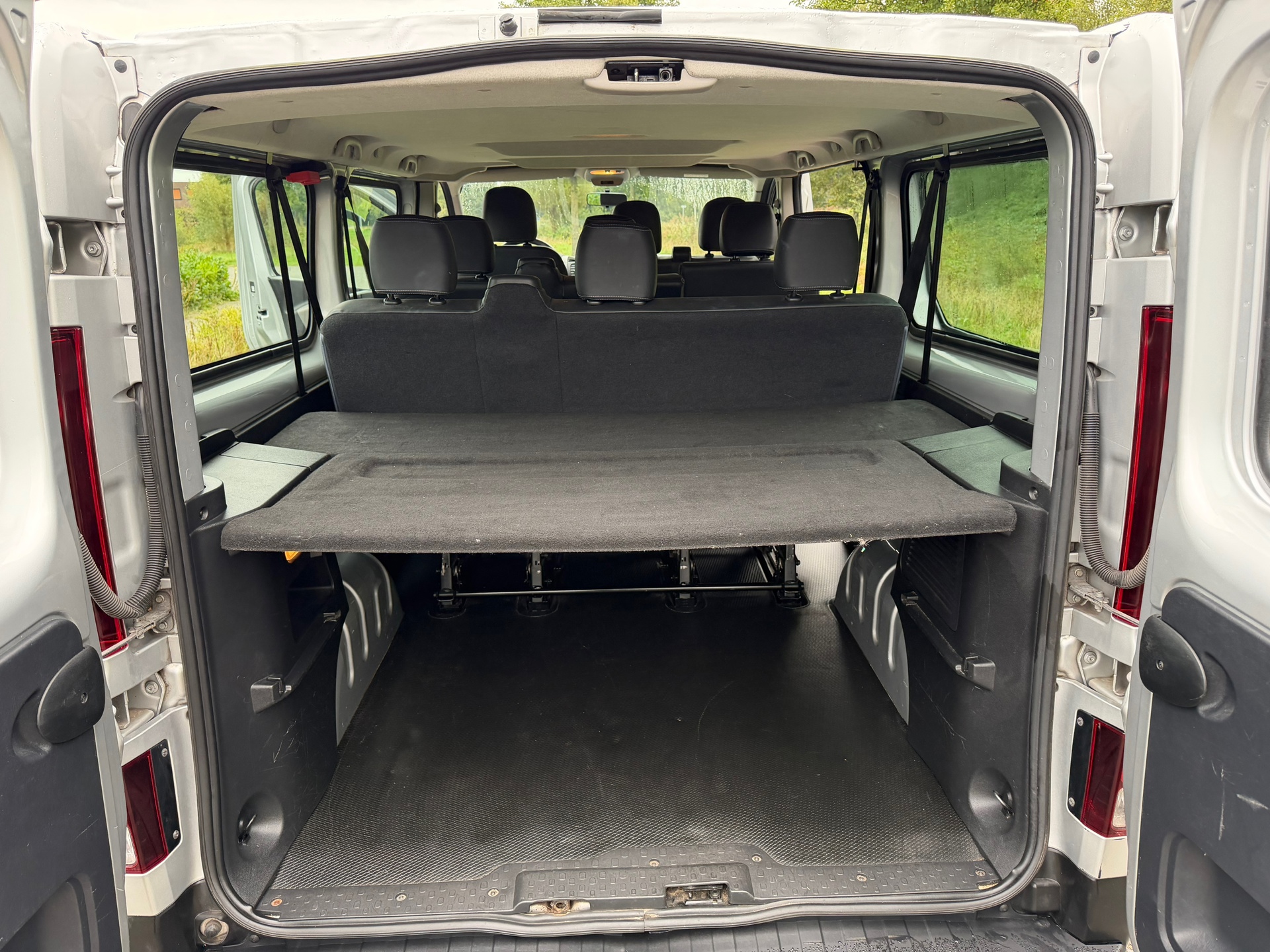 Foto van Renault Trafic