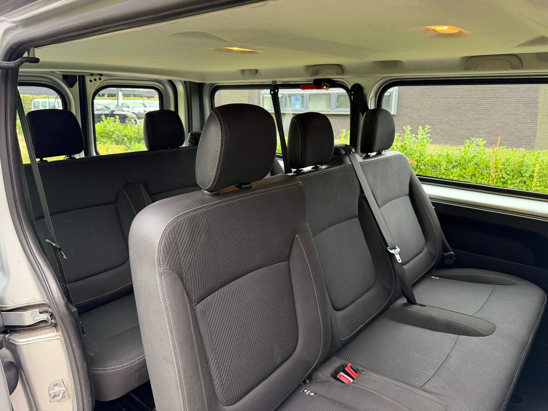 Foto van Renault Trafic