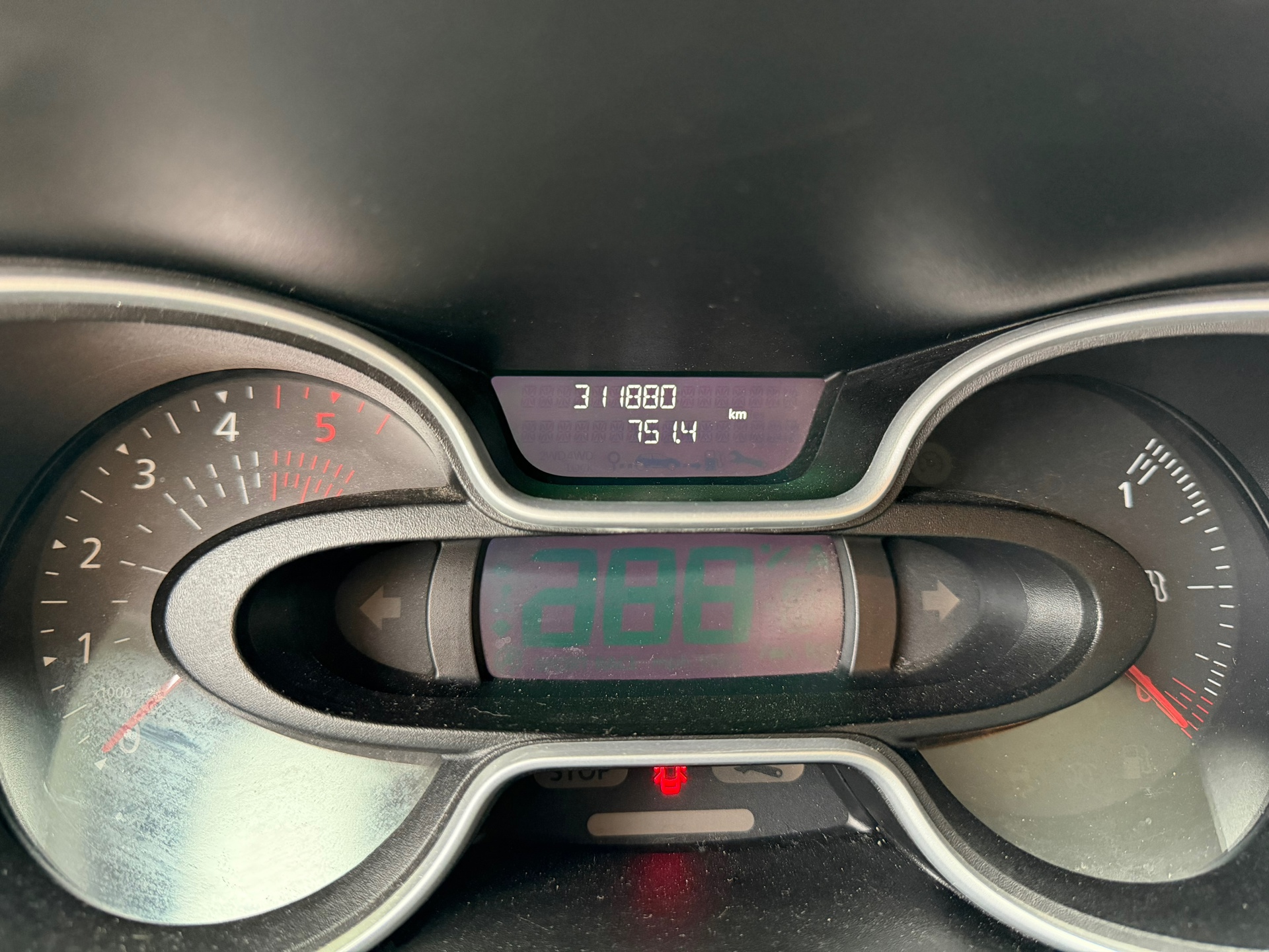 Foto van Renault Trafic