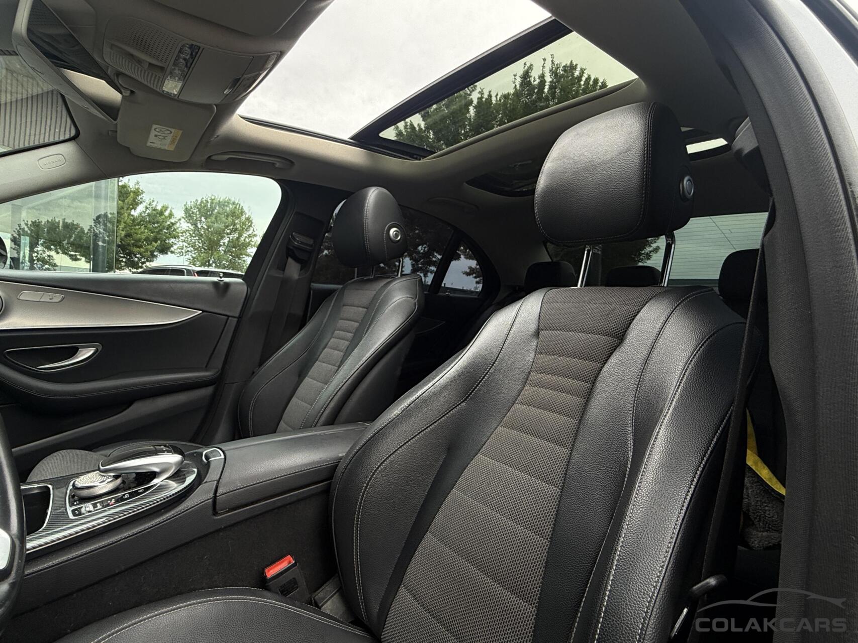 Foto van Mercedes-Benz E 220 D