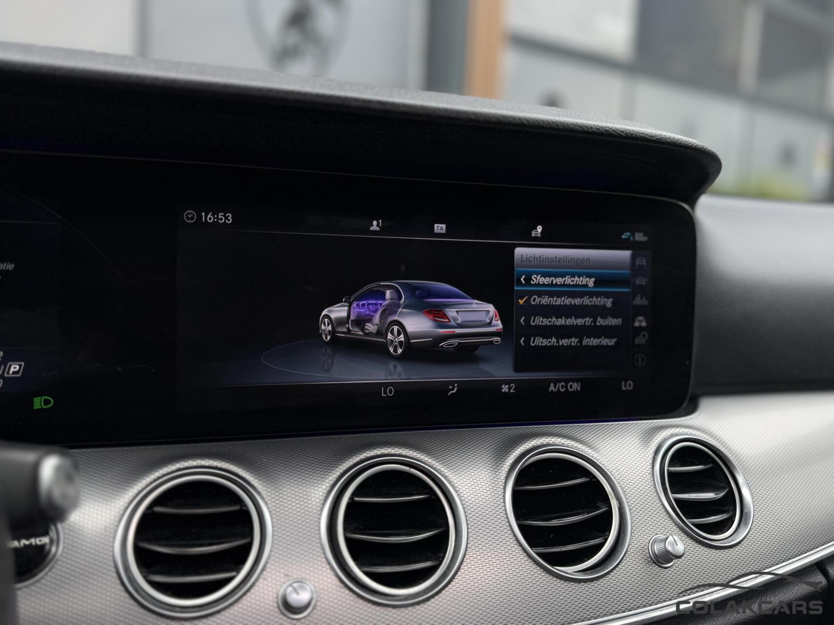 Foto van Mercedes-Benz E 220 D