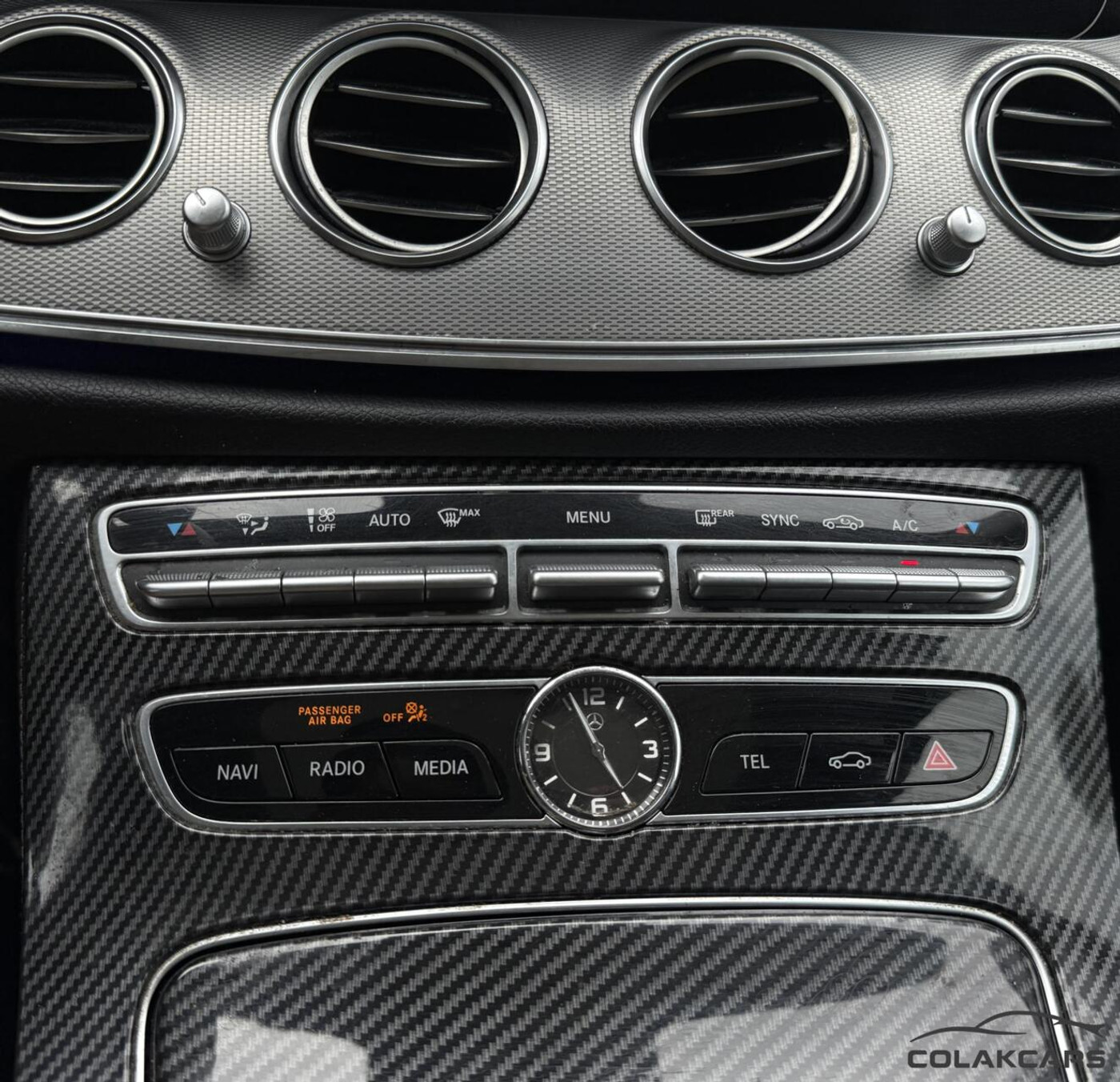 Foto van Mercedes-Benz E 220 D