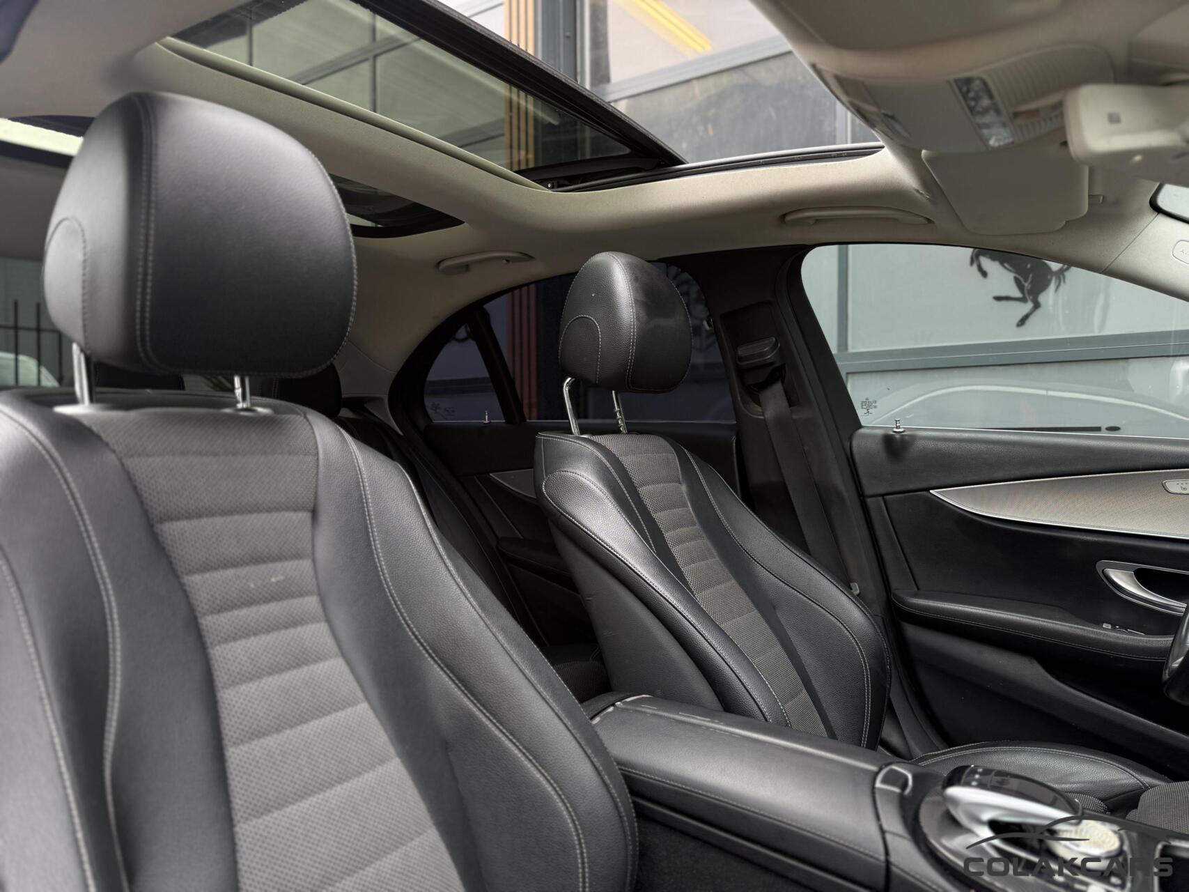 Foto van Mercedes-Benz E 220 D