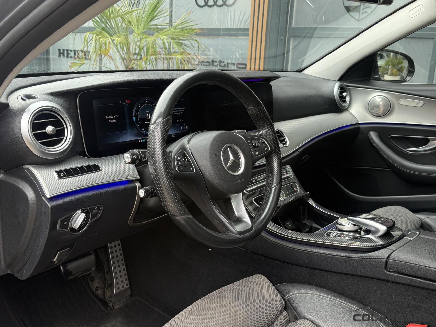 Foto van Mercedes-Benz E 220 D
