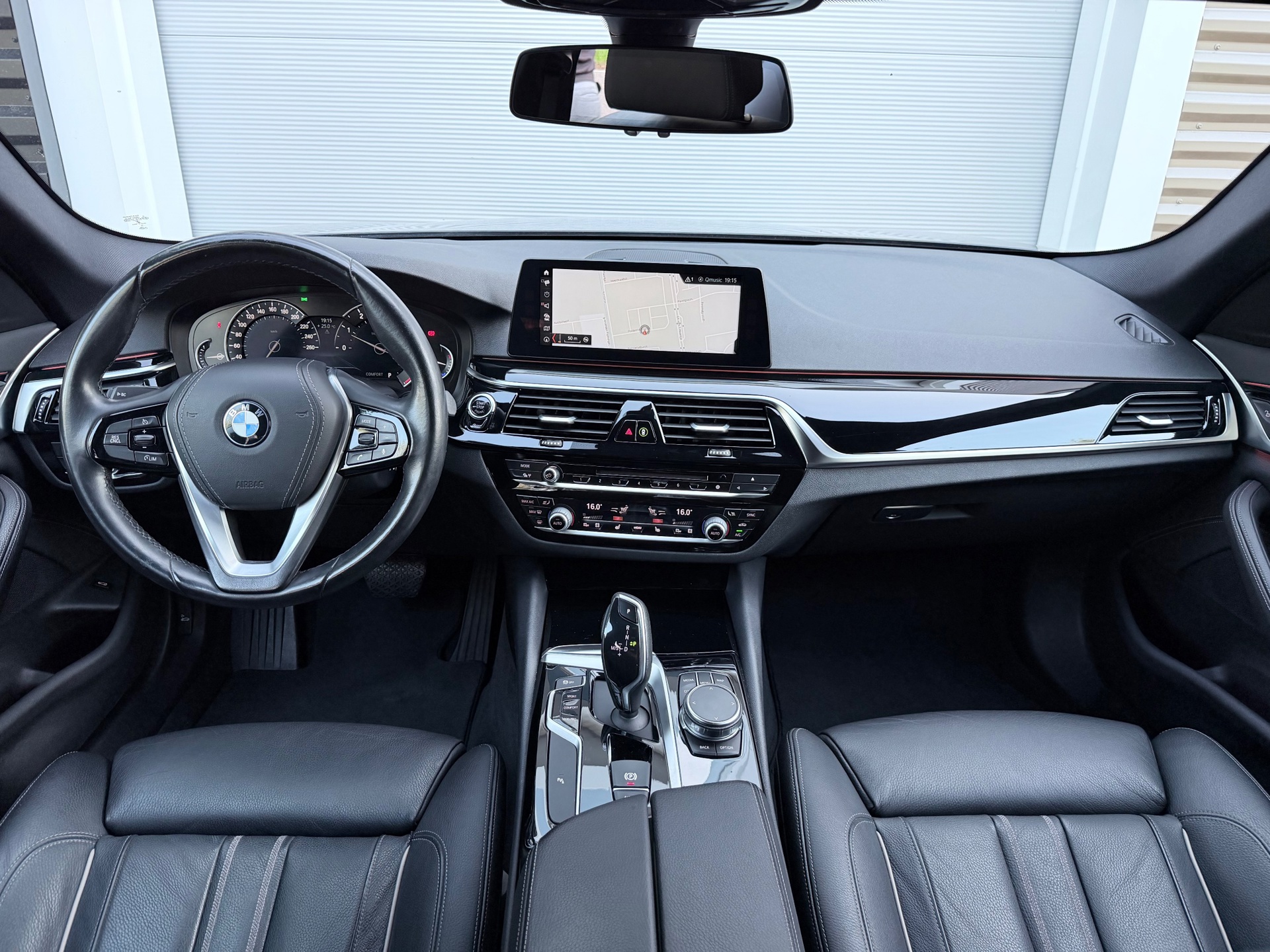 Foto van BMW 540i