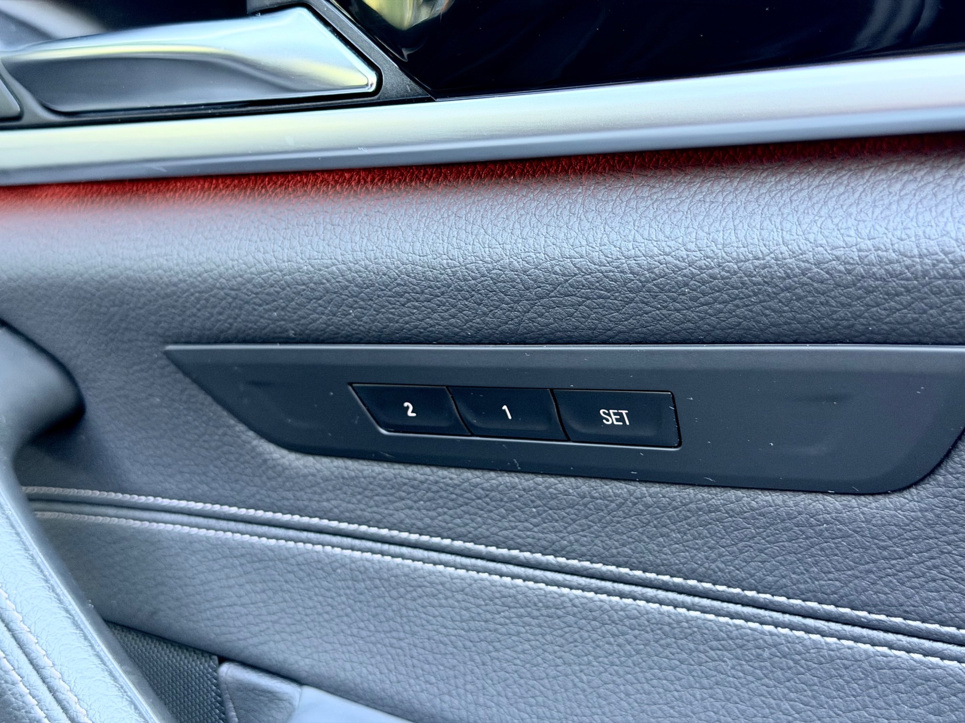 Foto van BMW 540i