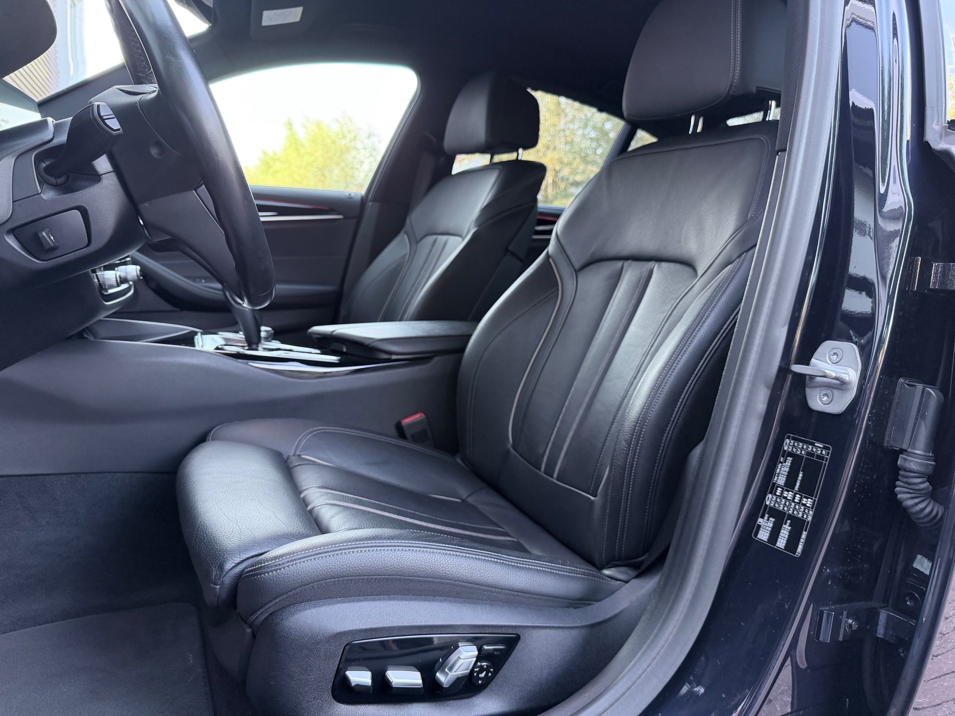 Foto van BMW 540i
