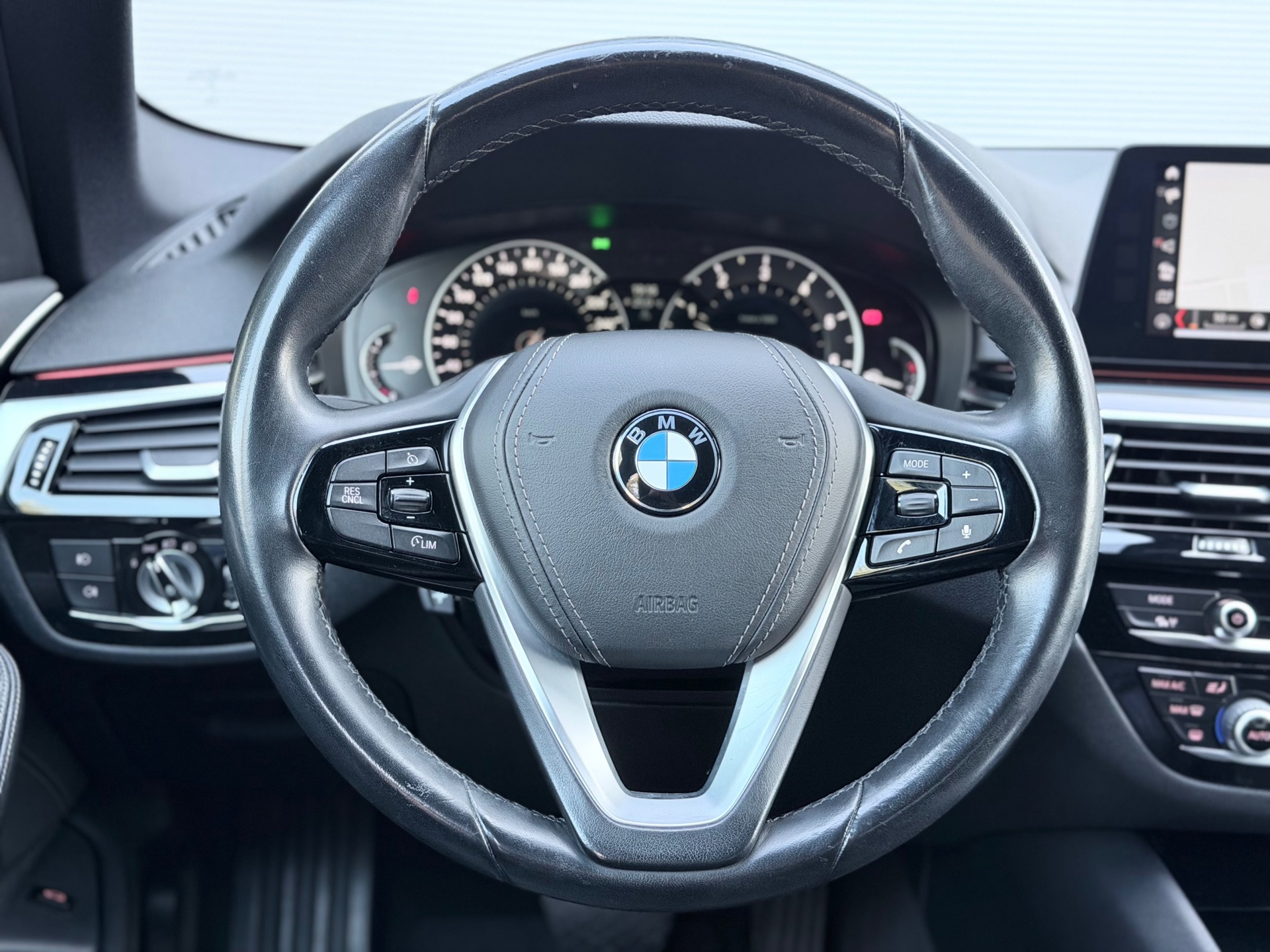 Foto van BMW 540i