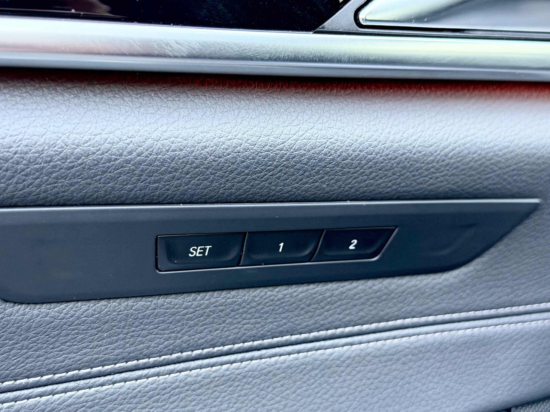 Foto van BMW 540i