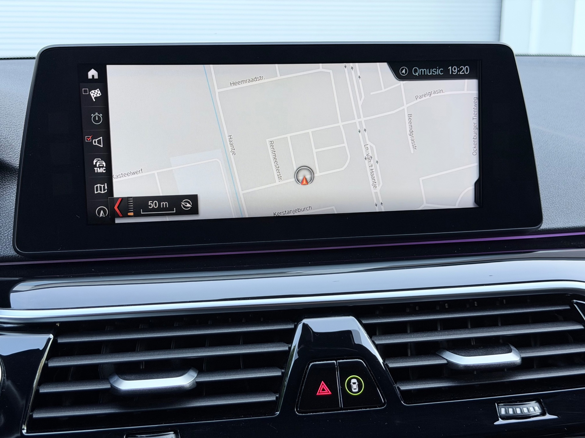 Foto van BMW 540i