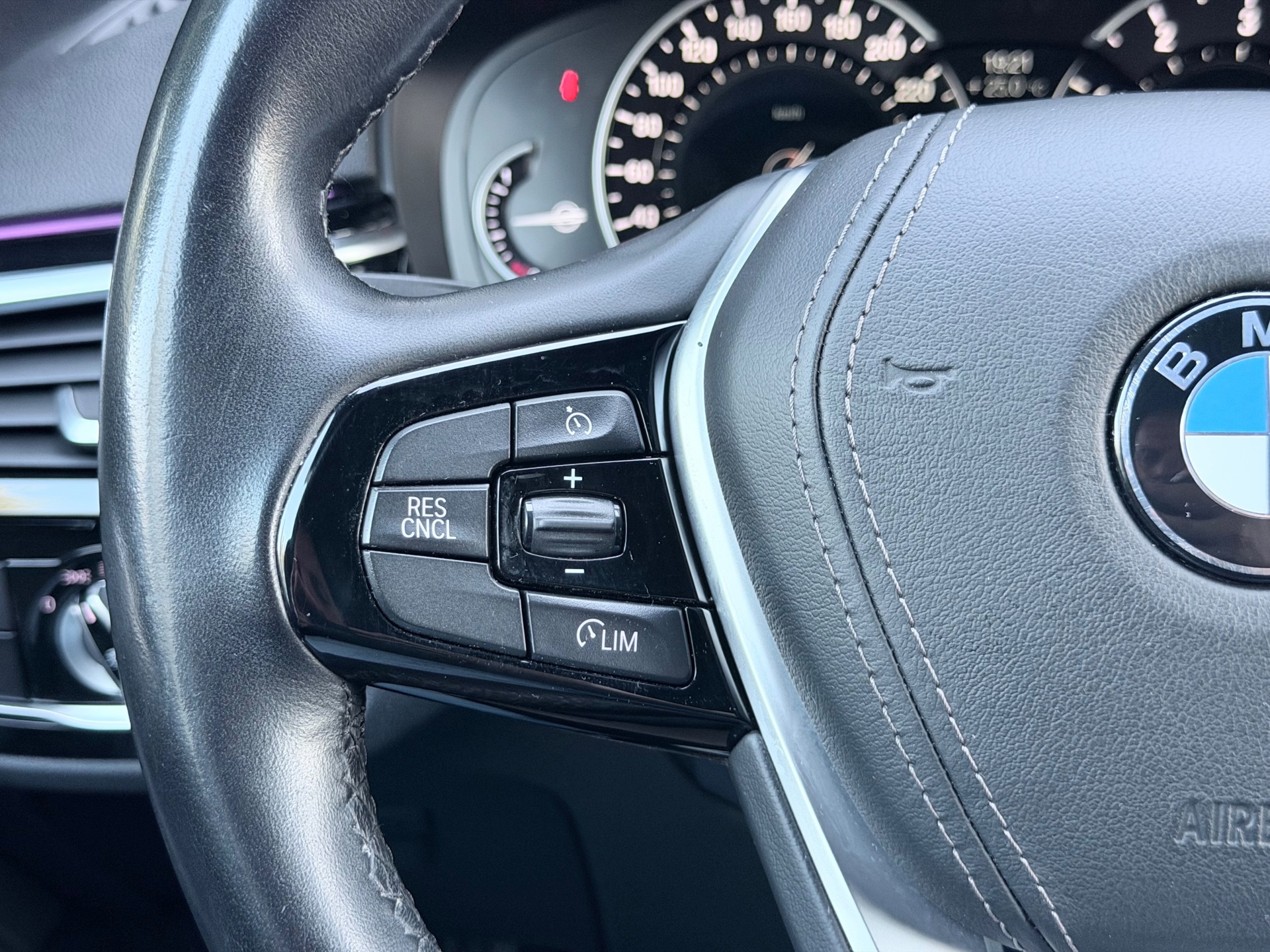 Foto van BMW 540i