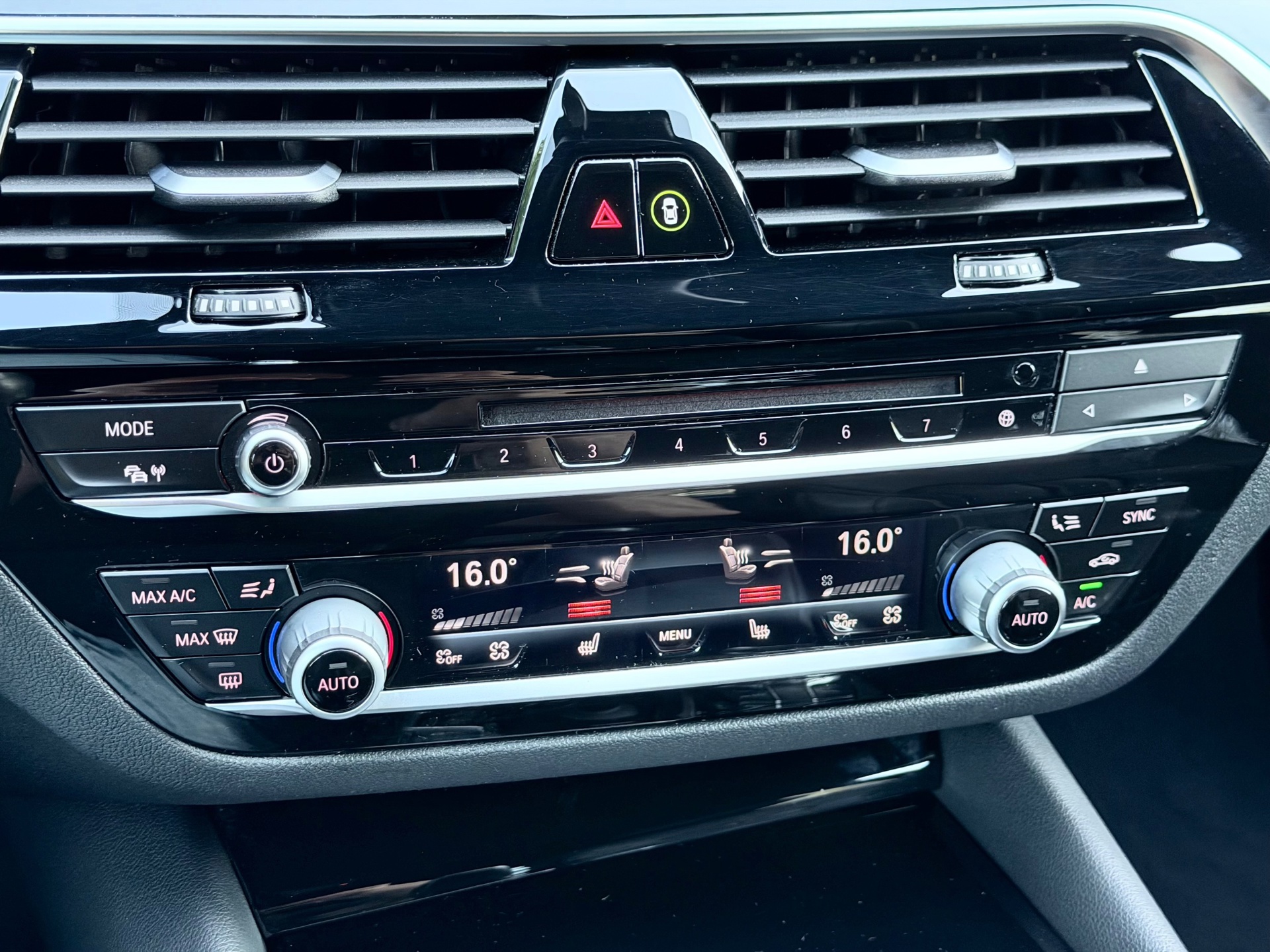 Foto van BMW 540i
