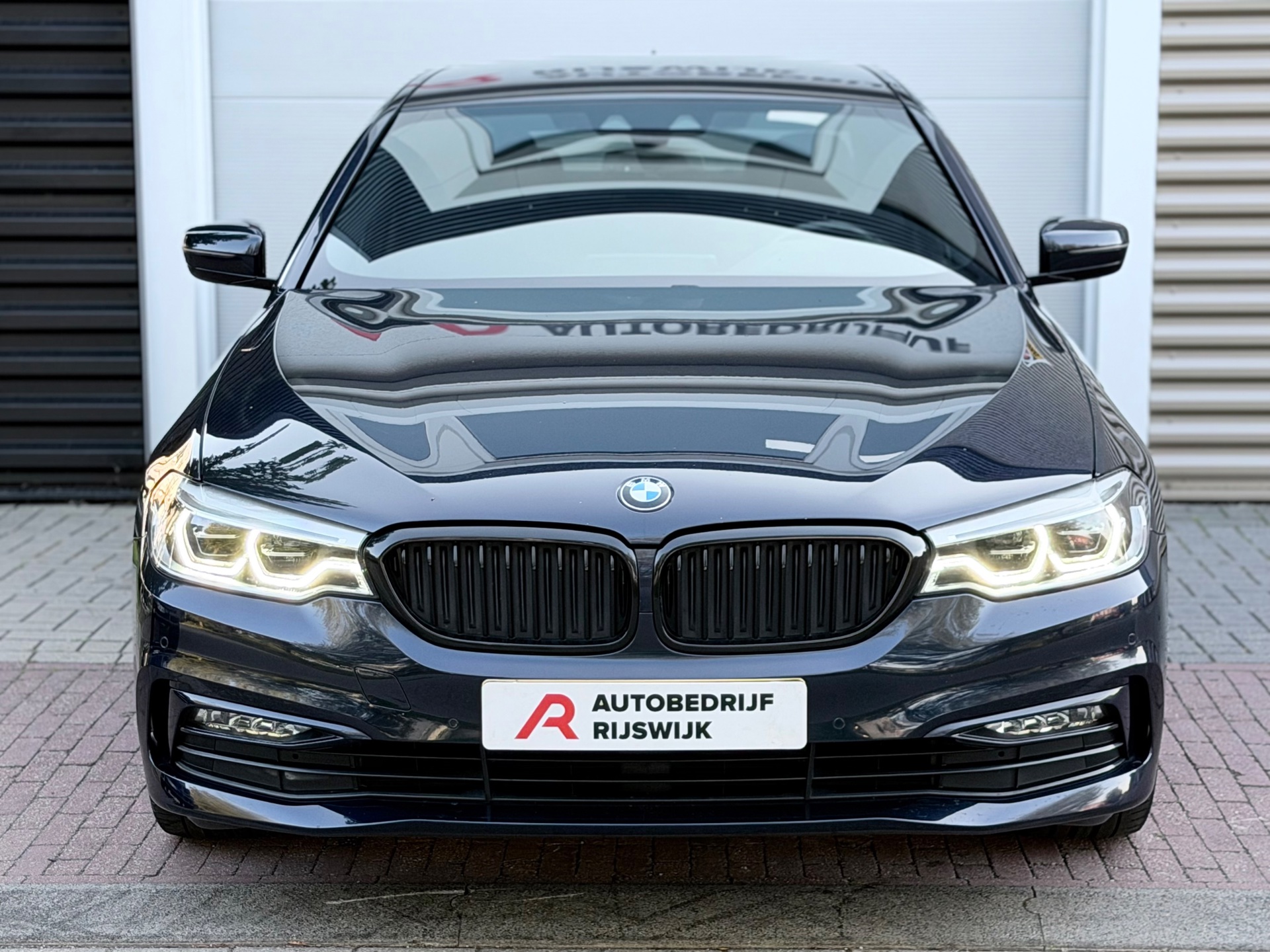 Foto van BMW 540i