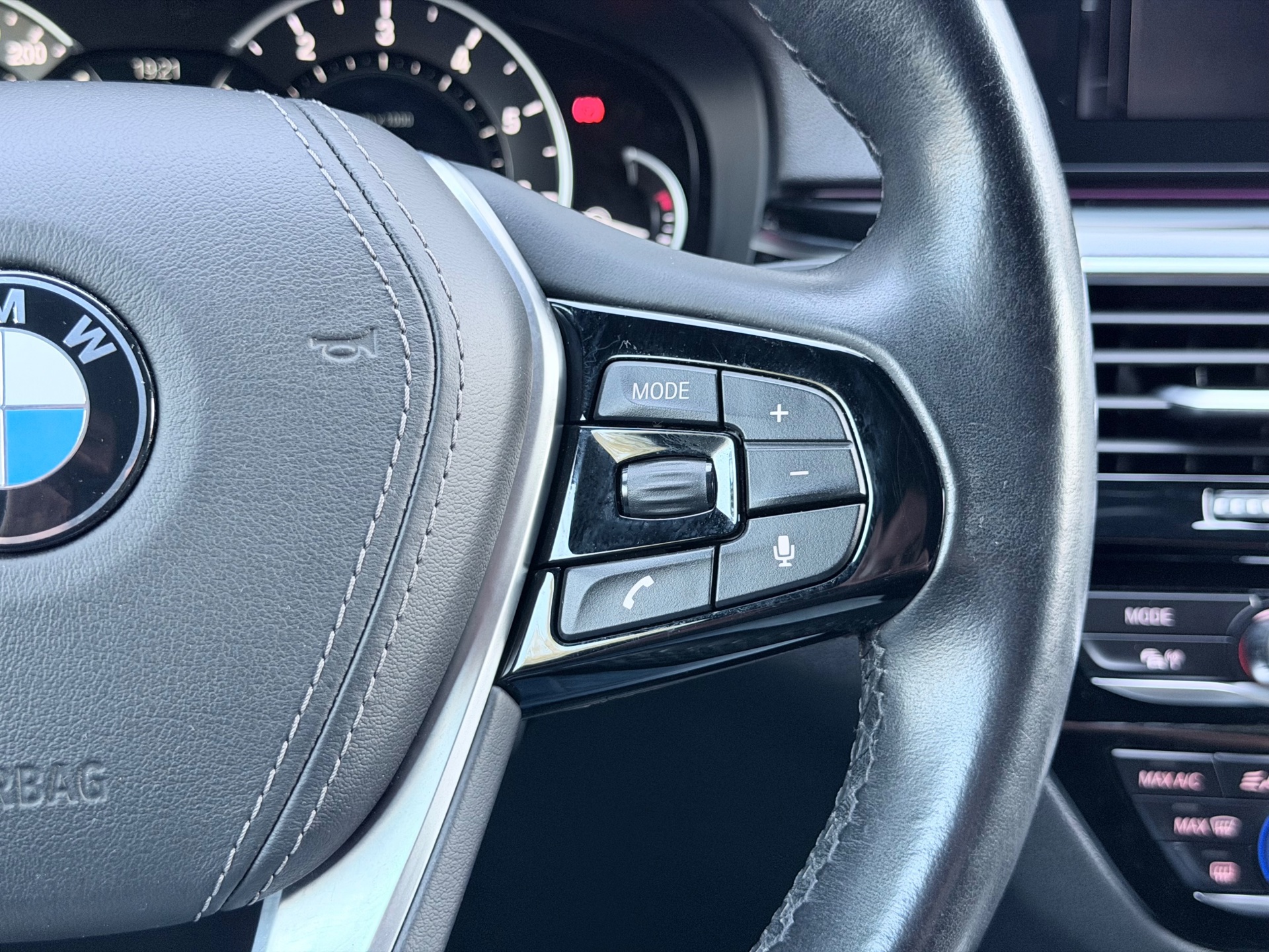 Foto van BMW 540i