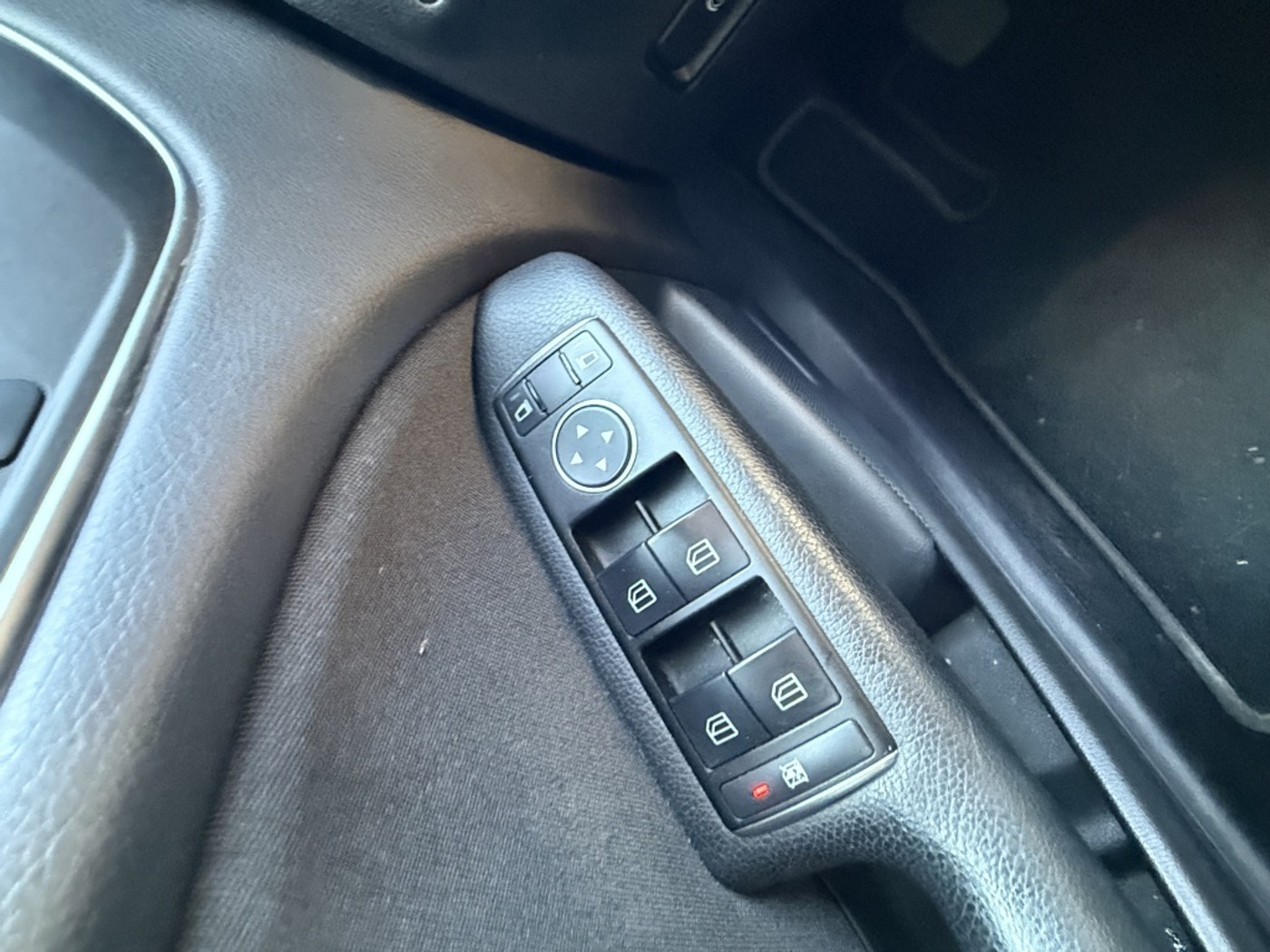 Foto van Mercedes-Benz B-klasse