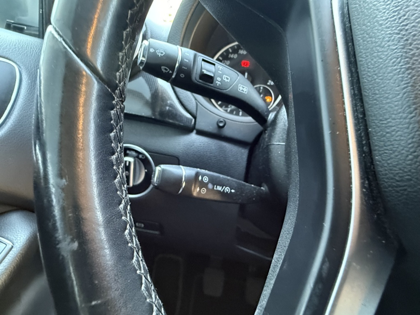 Foto van Mercedes-Benz B-klasse