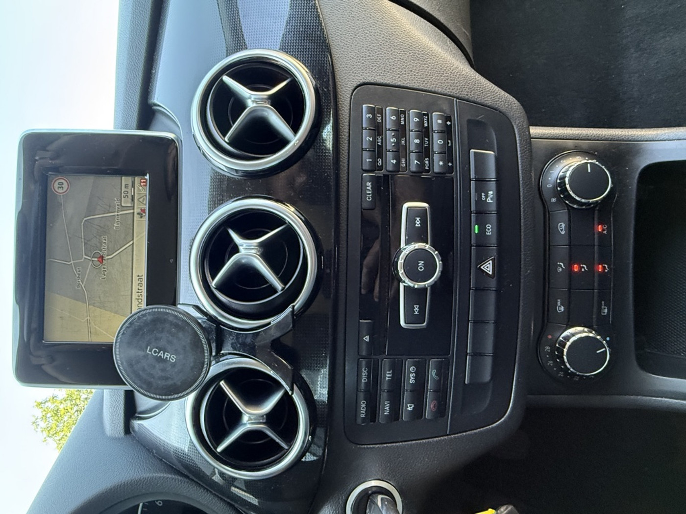Foto van Mercedes-Benz B-klasse