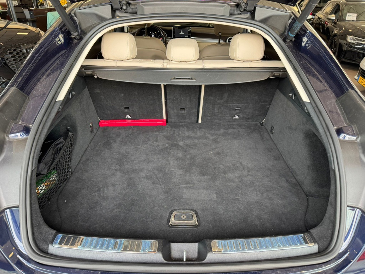 Foto van Mercedes-Benz GLC 250 4Matic