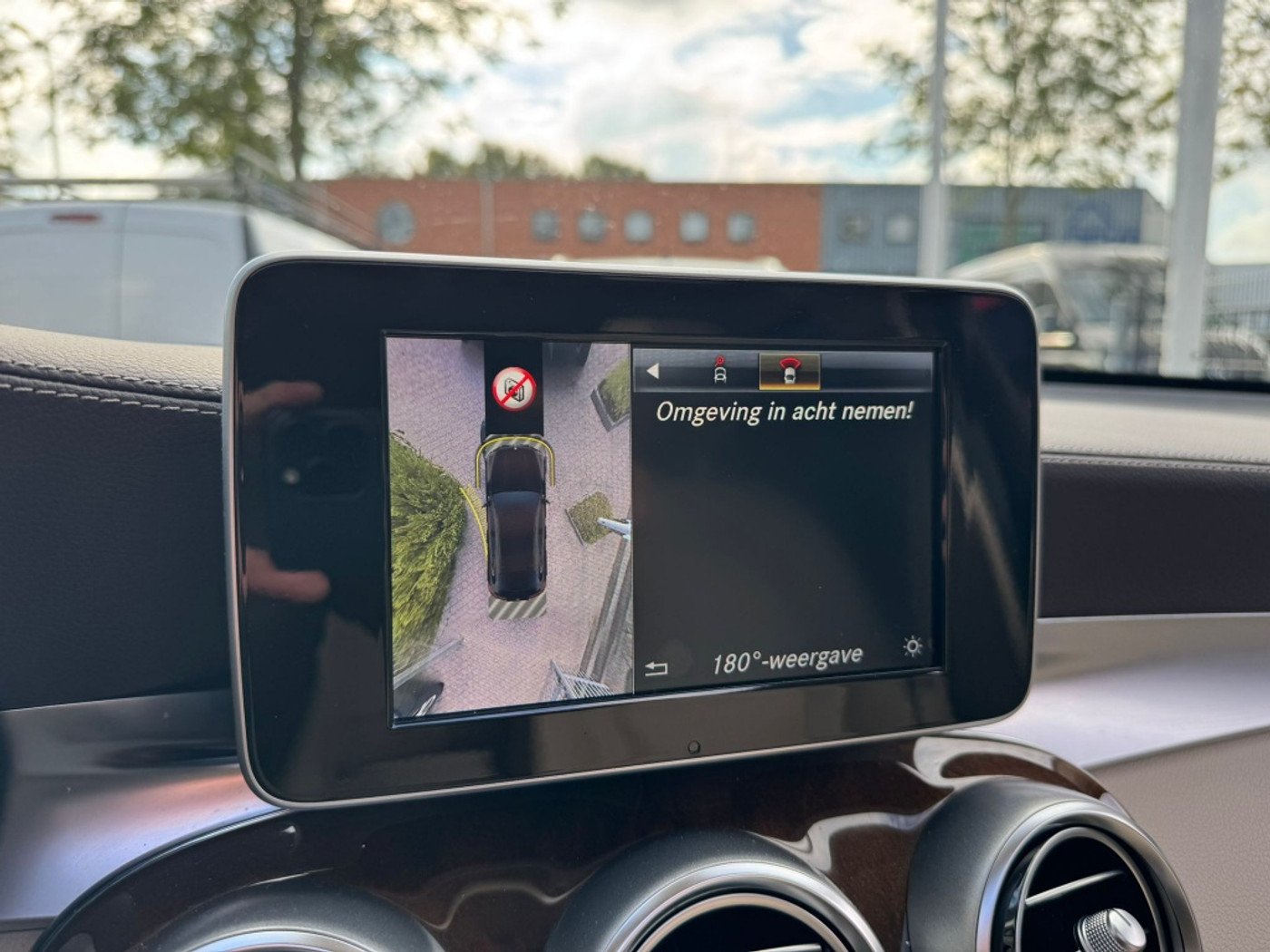 Foto van Mercedes-Benz GLC 250 4Matic