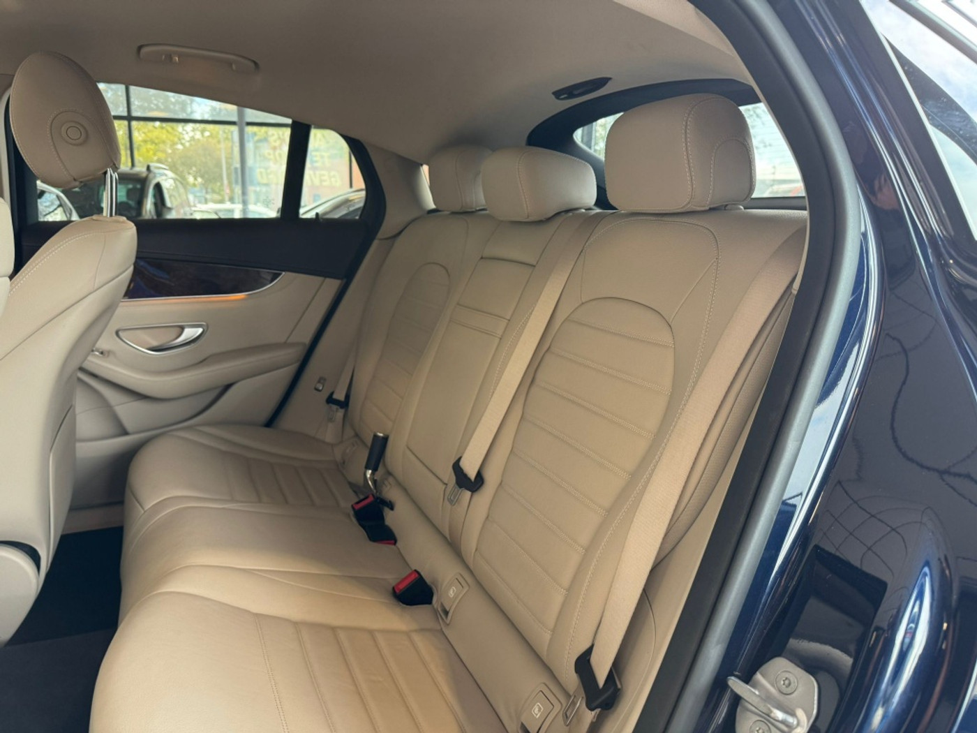 Foto van Mercedes-Benz GLC 250 4Matic