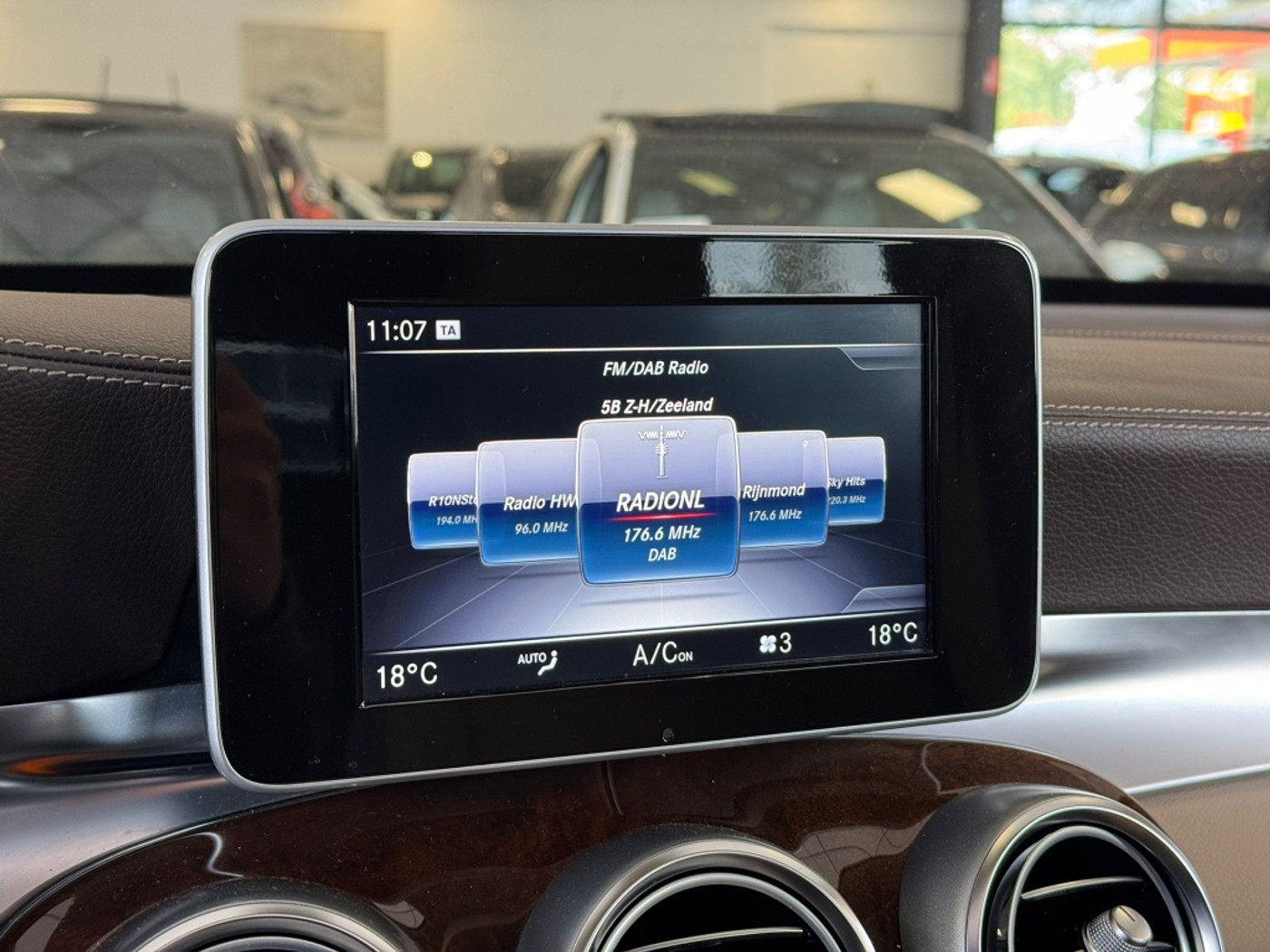 Foto van Mercedes-Benz GLC 250 4Matic