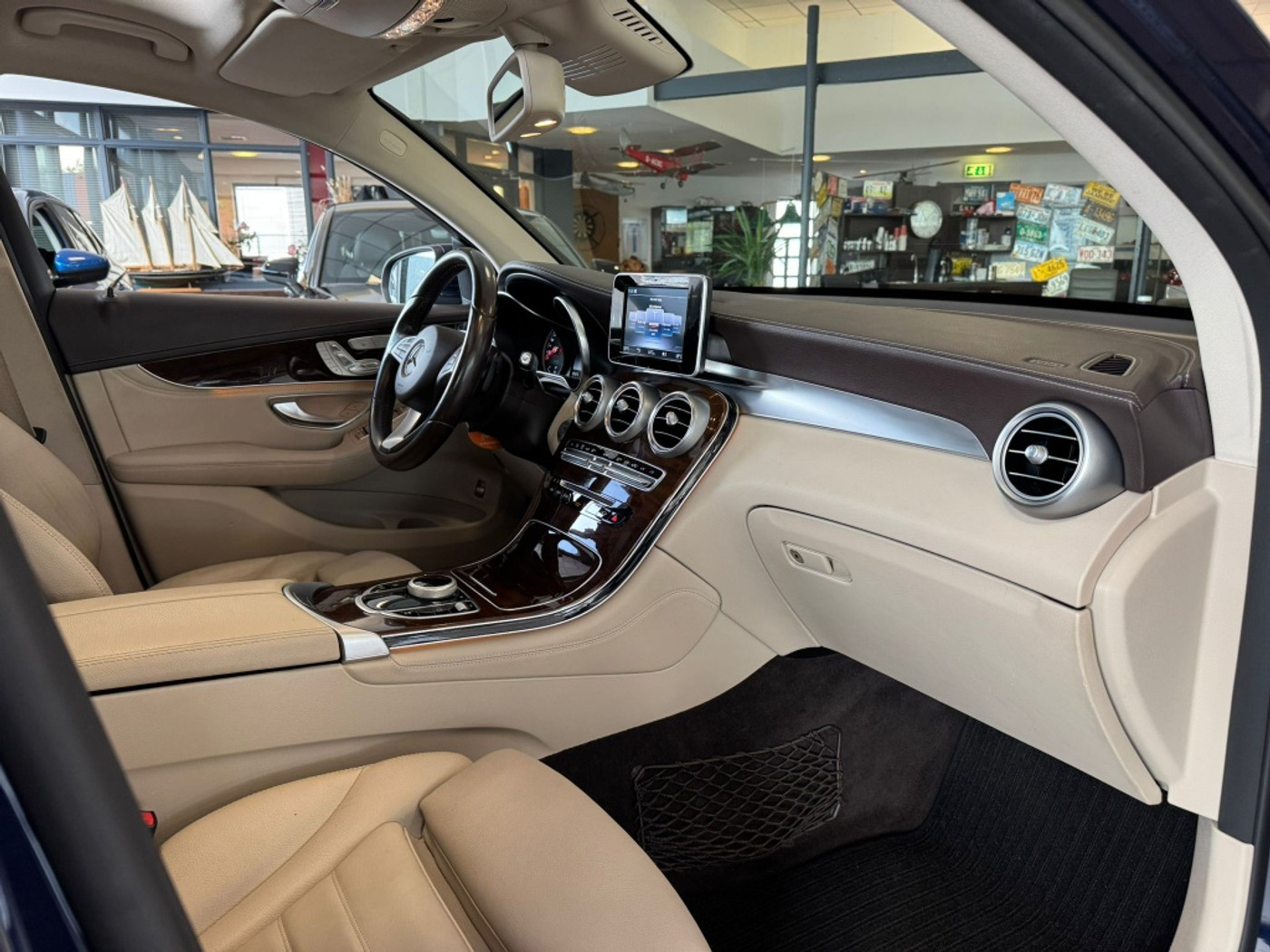 Foto van Mercedes-Benz GLC 250 4Matic