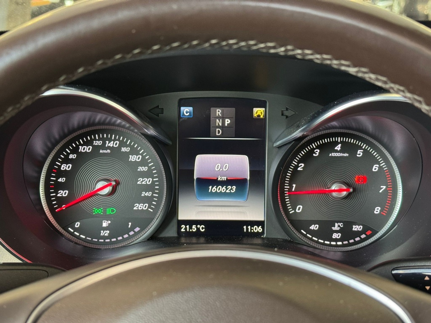 Foto van Mercedes-Benz GLC 250 4Matic