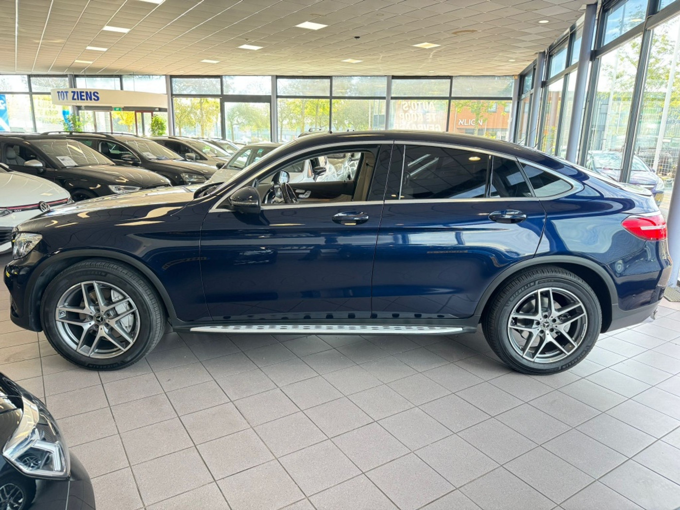 Foto van Mercedes-Benz GLC 250 4Matic