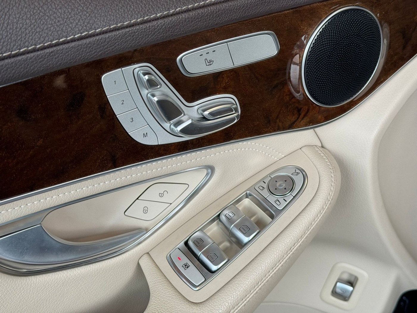 Foto van Mercedes-Benz GLC 250 4Matic