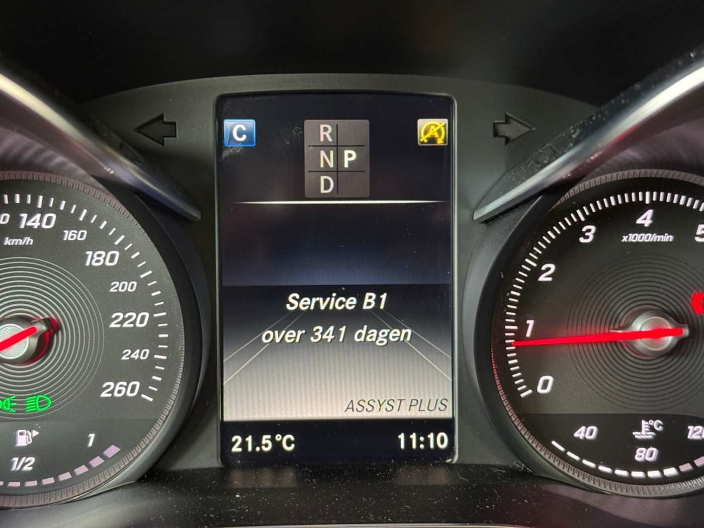 Foto van Mercedes-Benz GLC 250 4Matic