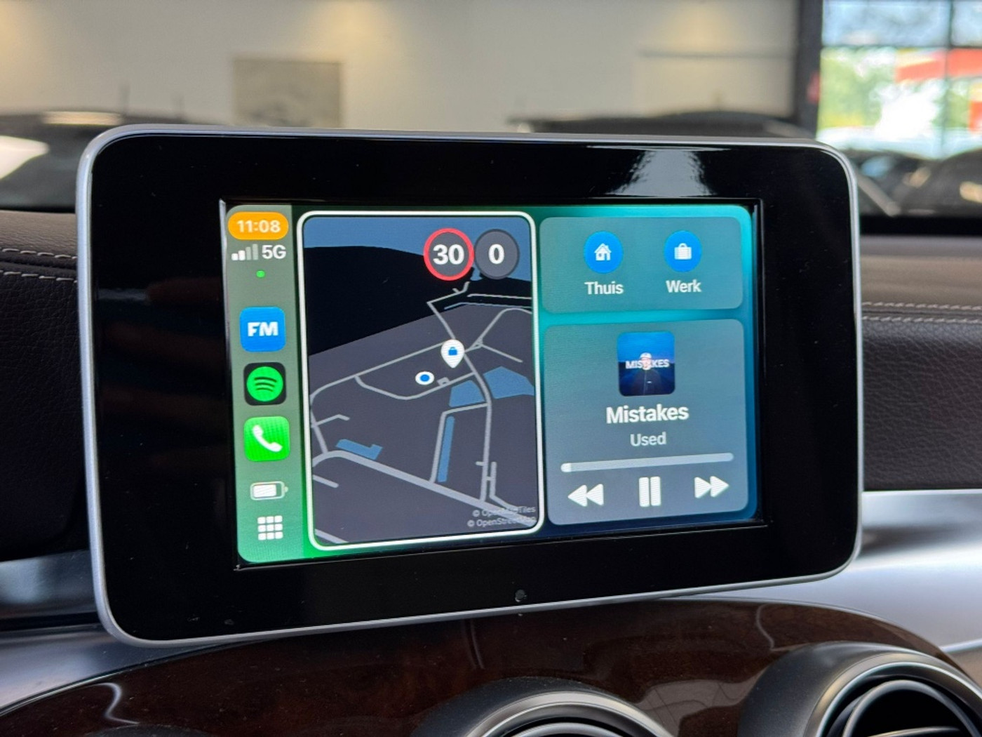 Foto van Mercedes-Benz GLC 250 4Matic