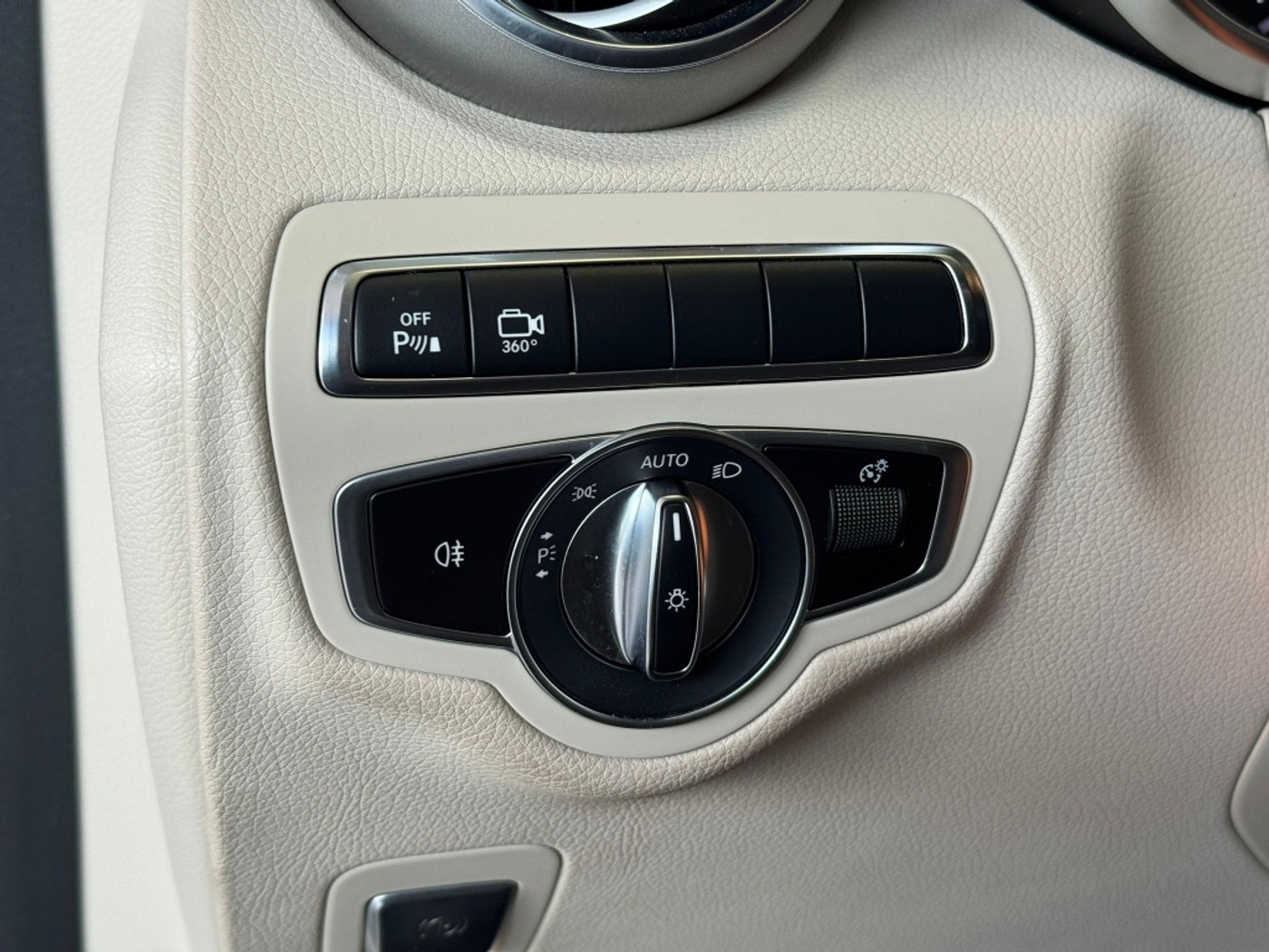 Foto van Mercedes-Benz GLC 250 4Matic