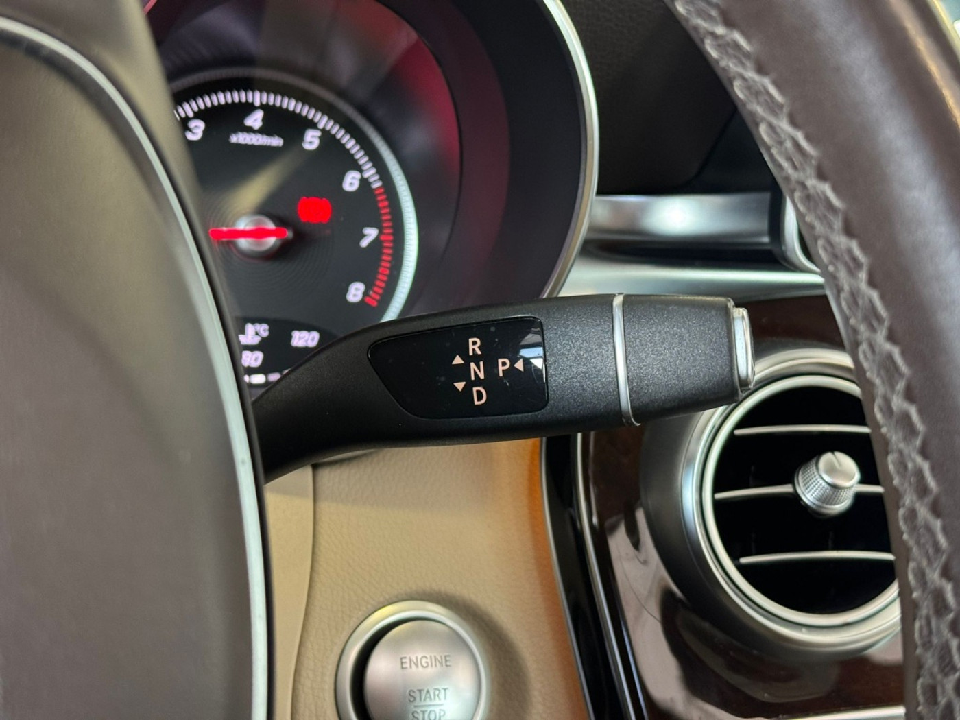 Foto van Mercedes-Benz GLC 250 4Matic