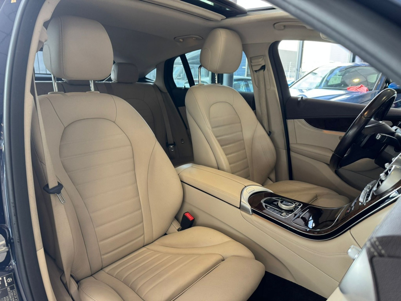 Foto van Mercedes-Benz GLC 250 4Matic