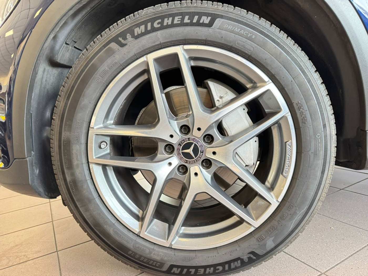 Foto van Mercedes-Benz GLC 250 4Matic