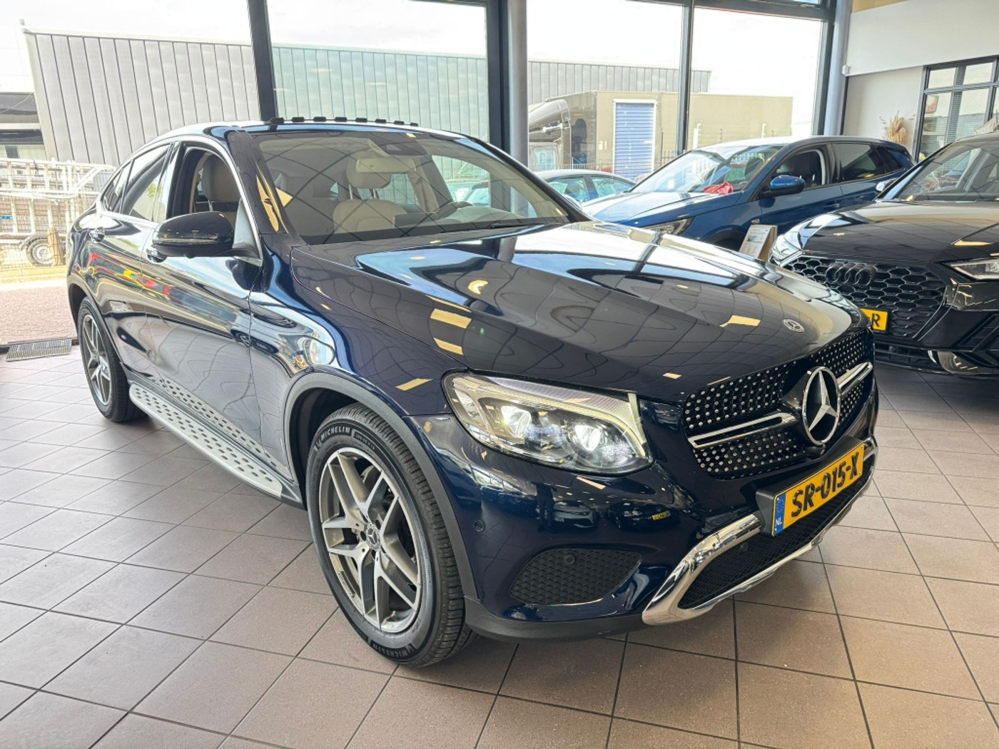 Foto van Mercedes-Benz GLC 250 4Matic