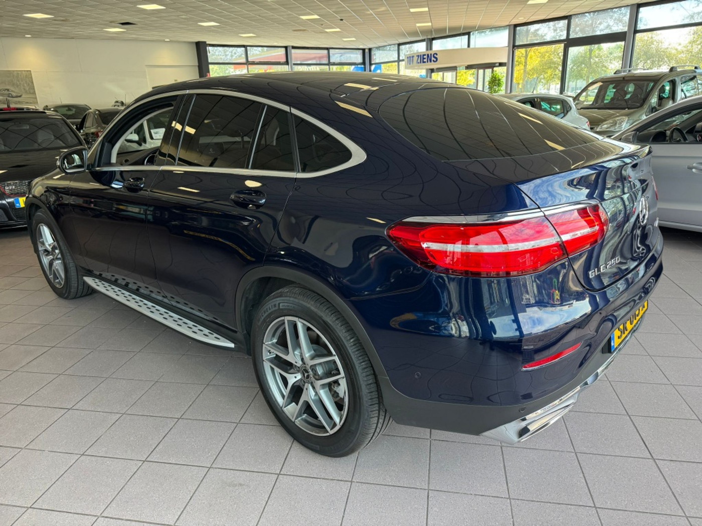 Foto van Mercedes-Benz GLC 250 4Matic