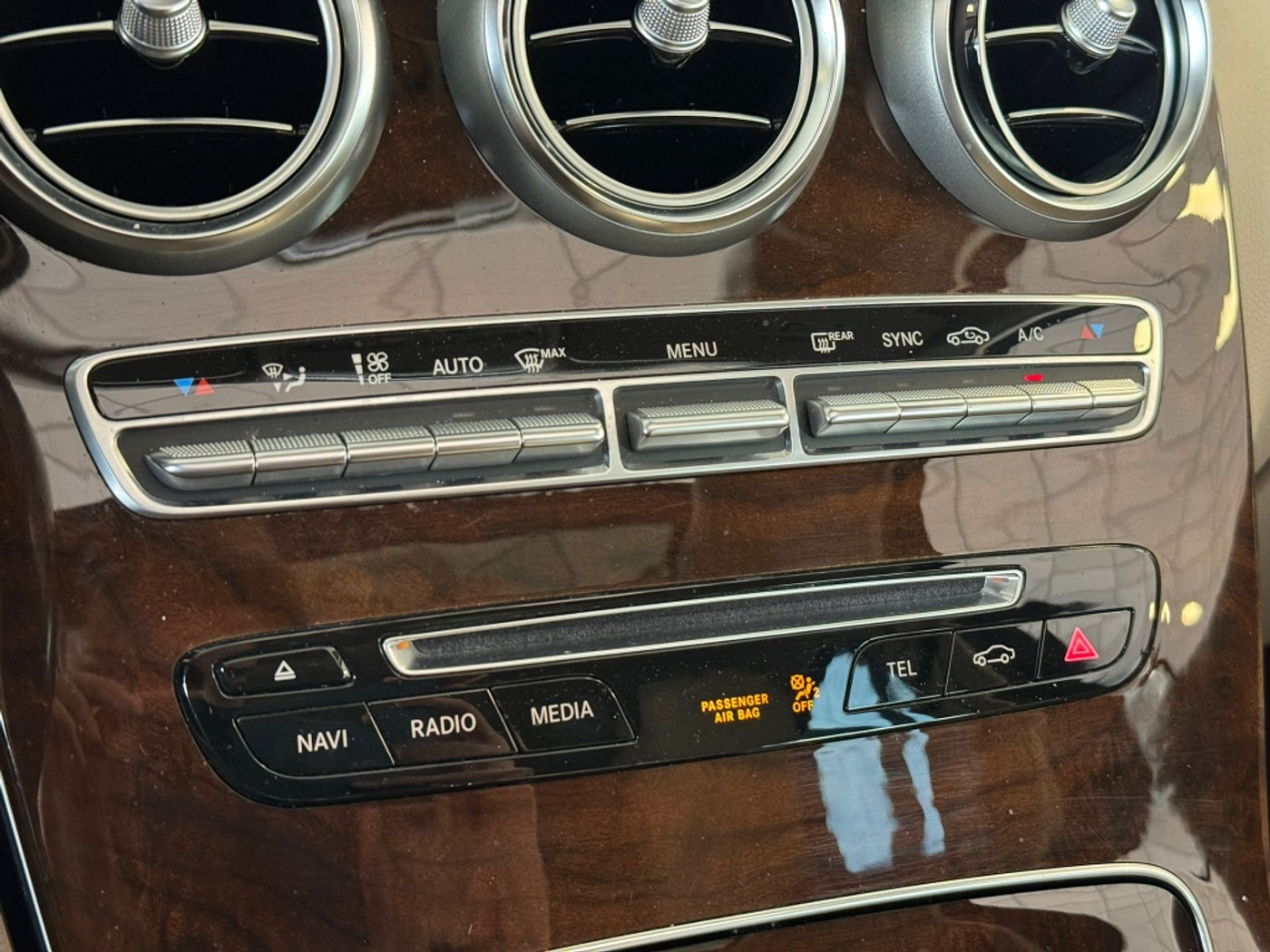 Foto van Mercedes-Benz GLC 250 4Matic