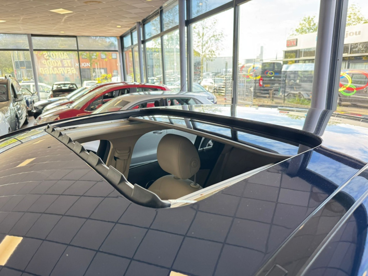 Foto van Mercedes-Benz GLC 250 4Matic