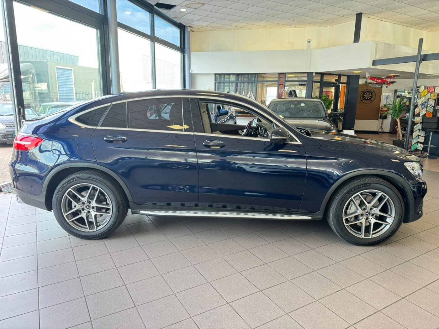 Foto van Mercedes-Benz GLC 250 4Matic