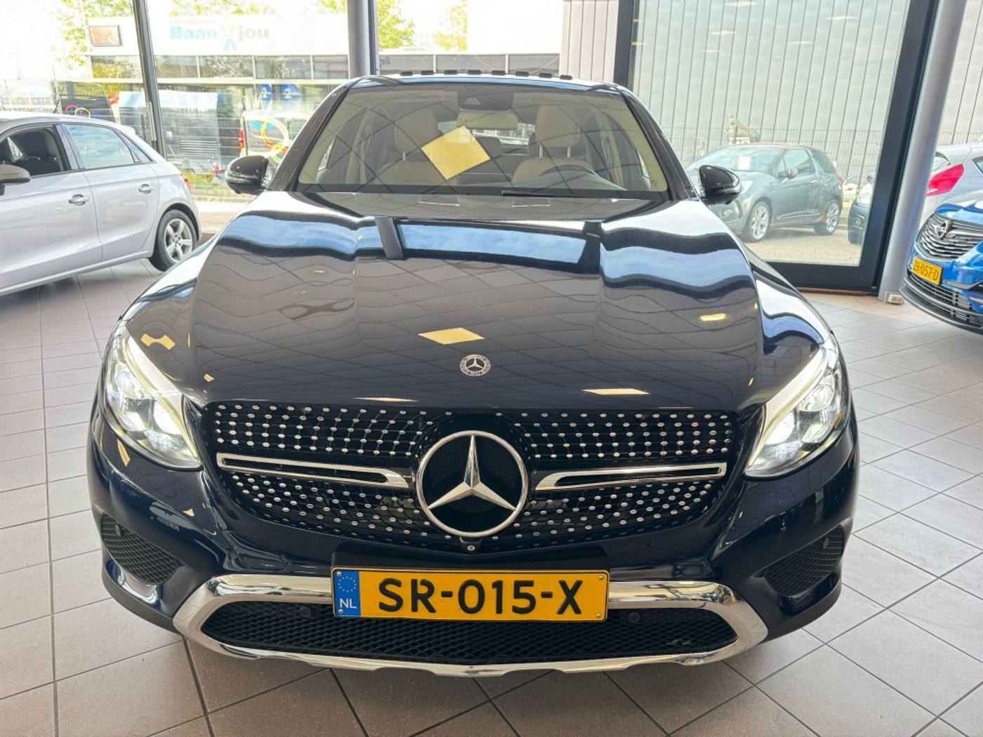 Foto van Mercedes-Benz GLC 250 4Matic