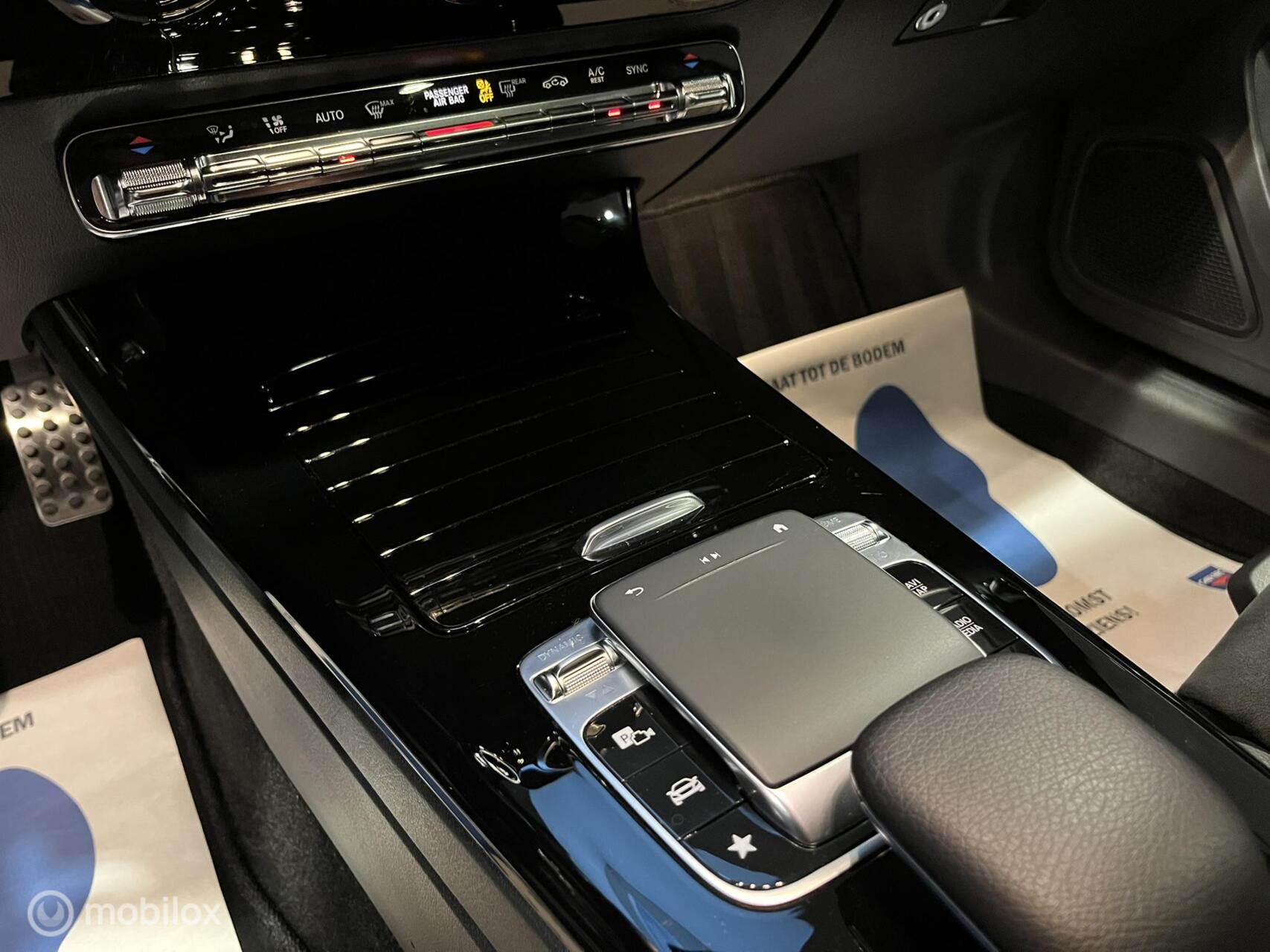 Foto van Mercedes-Benz A-klasse