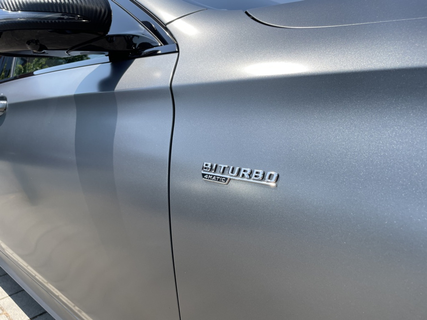 Foto van Mercedes-Benz AMG E 43 4Matic