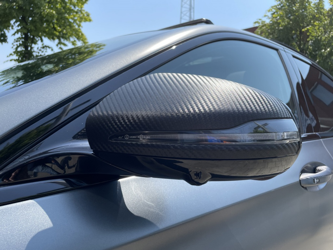 Foto van Mercedes-Benz AMG E 43 4Matic
