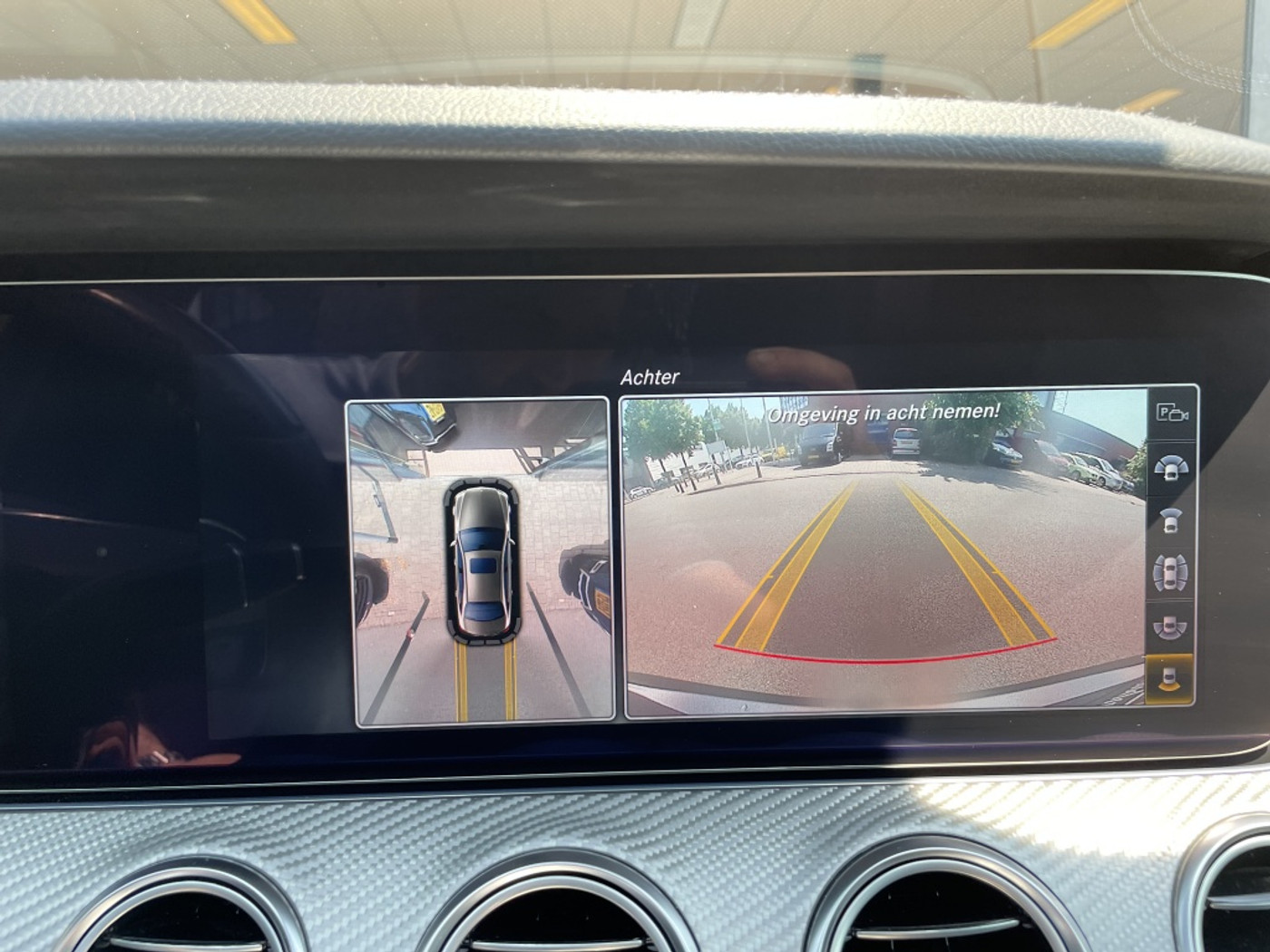 Foto van Mercedes-Benz AMG E 43 4Matic