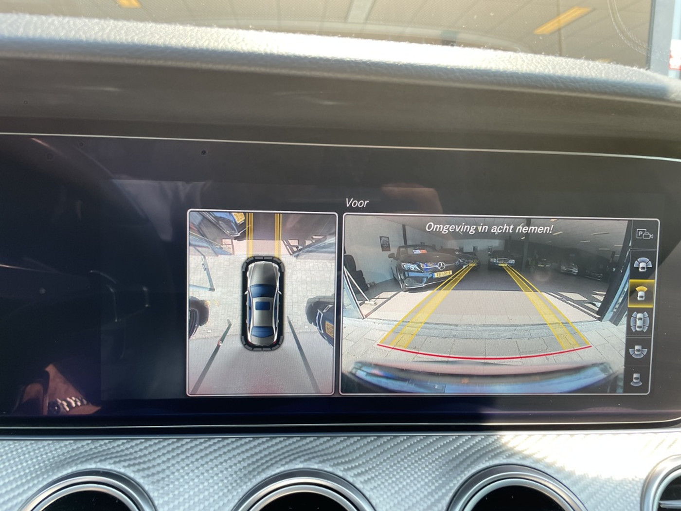 Foto van Mercedes-Benz AMG E 43 4Matic