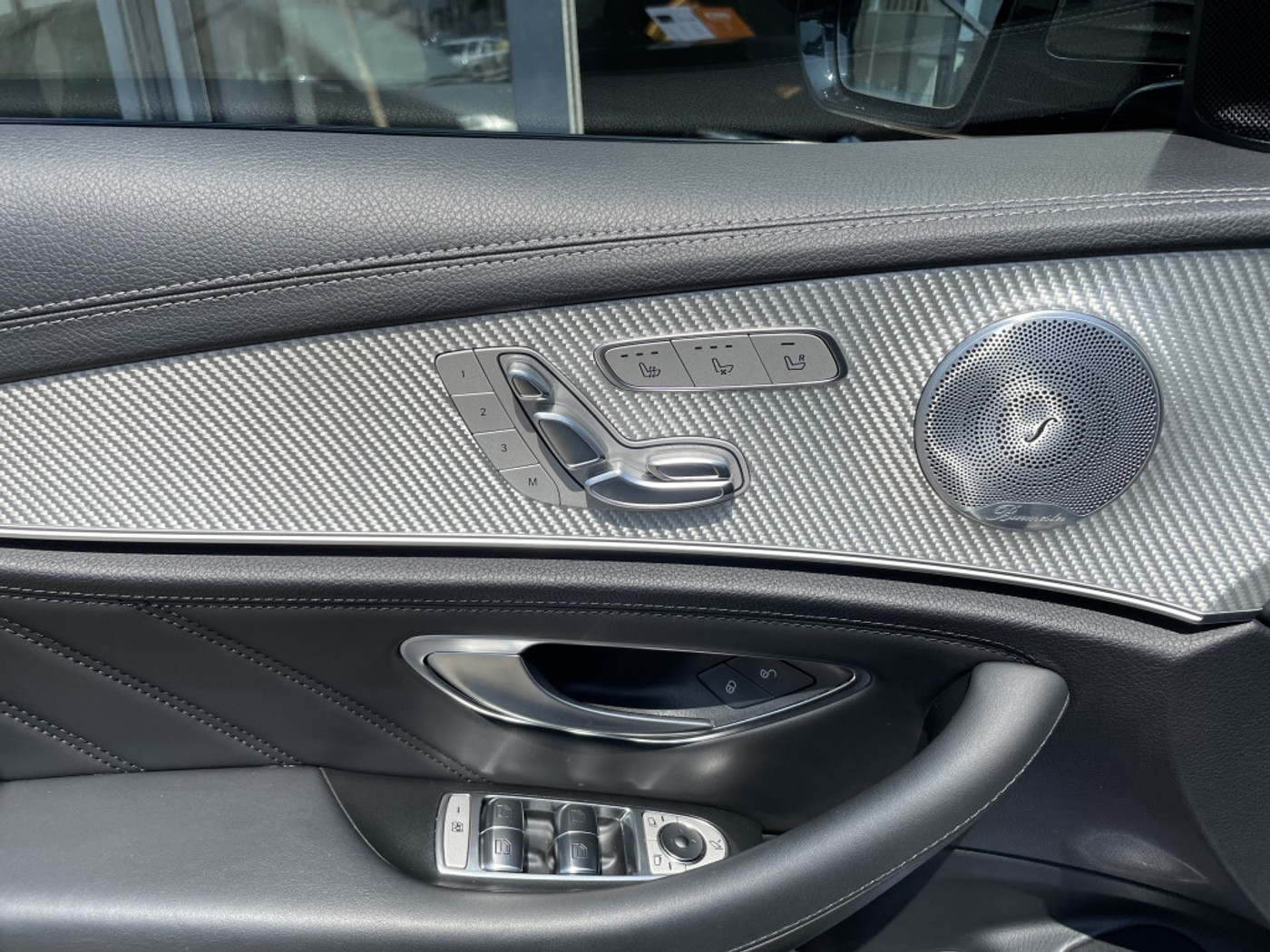 Foto van Mercedes-Benz AMG E 43 4Matic