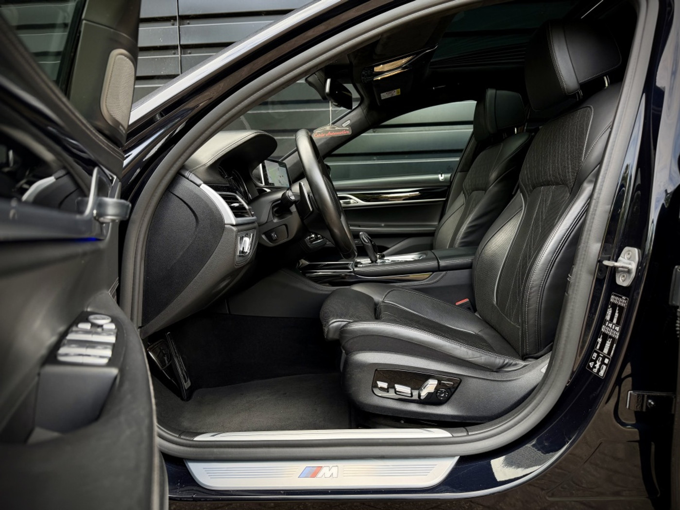 Foto van BMW 750li xDrive